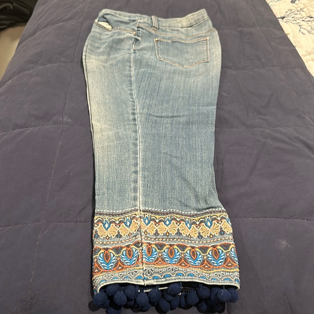 Chico’s Jeans, Never Worn